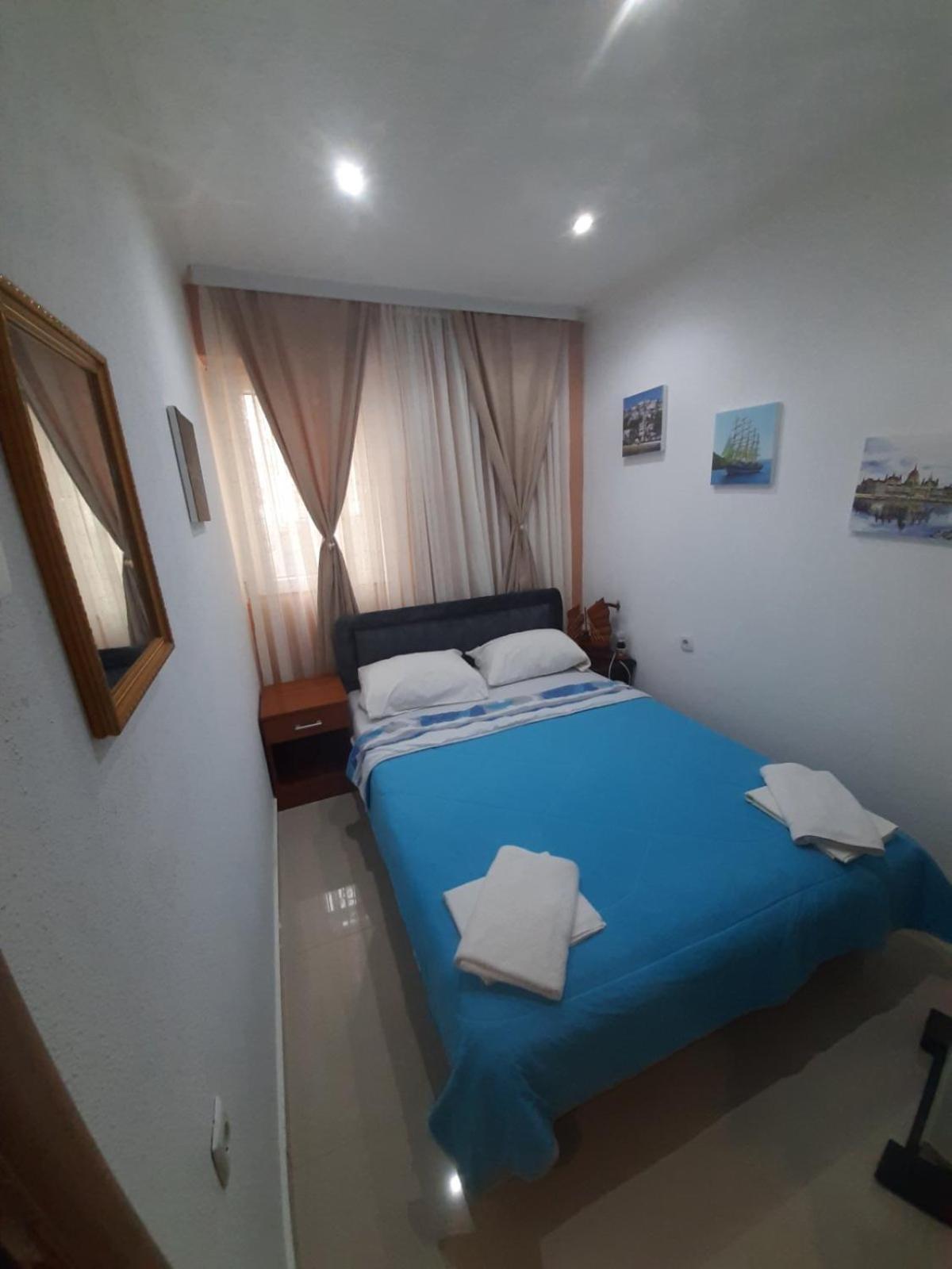 Becic Apartments Ulcinj Exterior foto