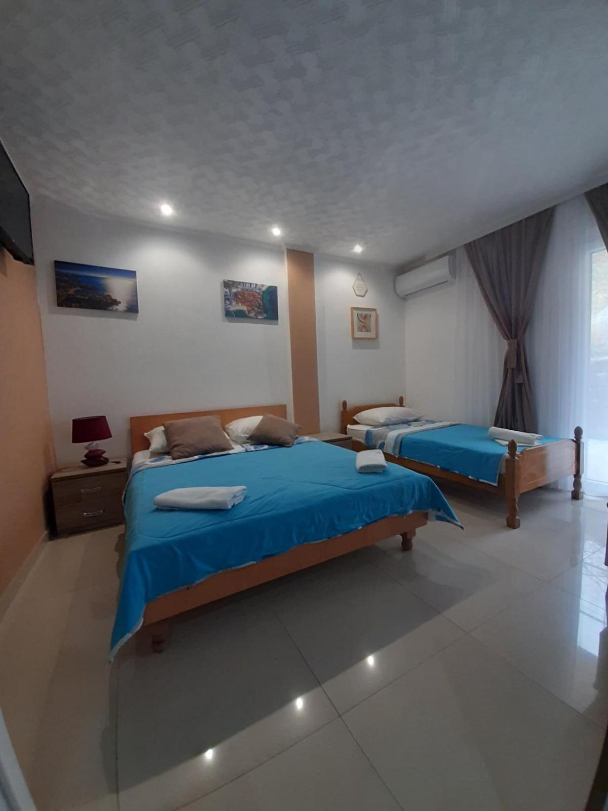 Becic Apartments Ulcinj Exterior foto