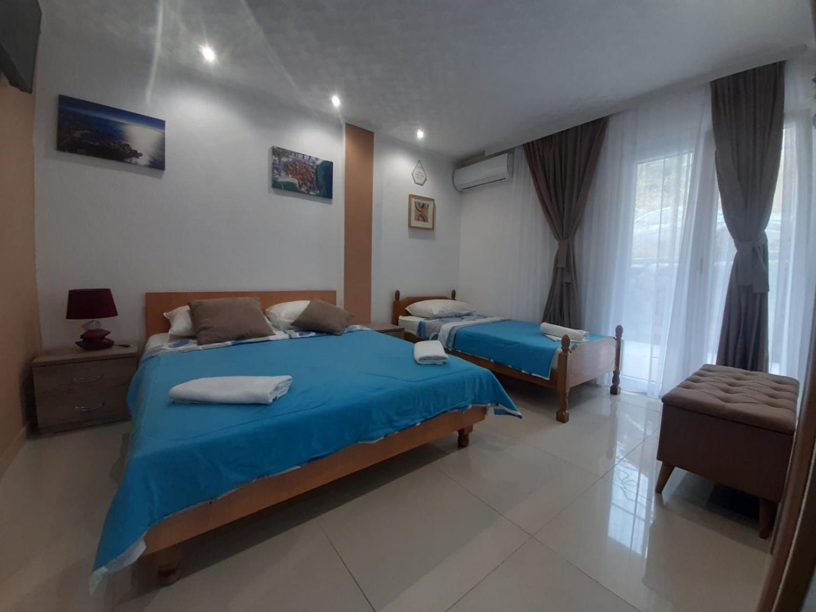 Becic Apartments Ulcinj Exterior foto