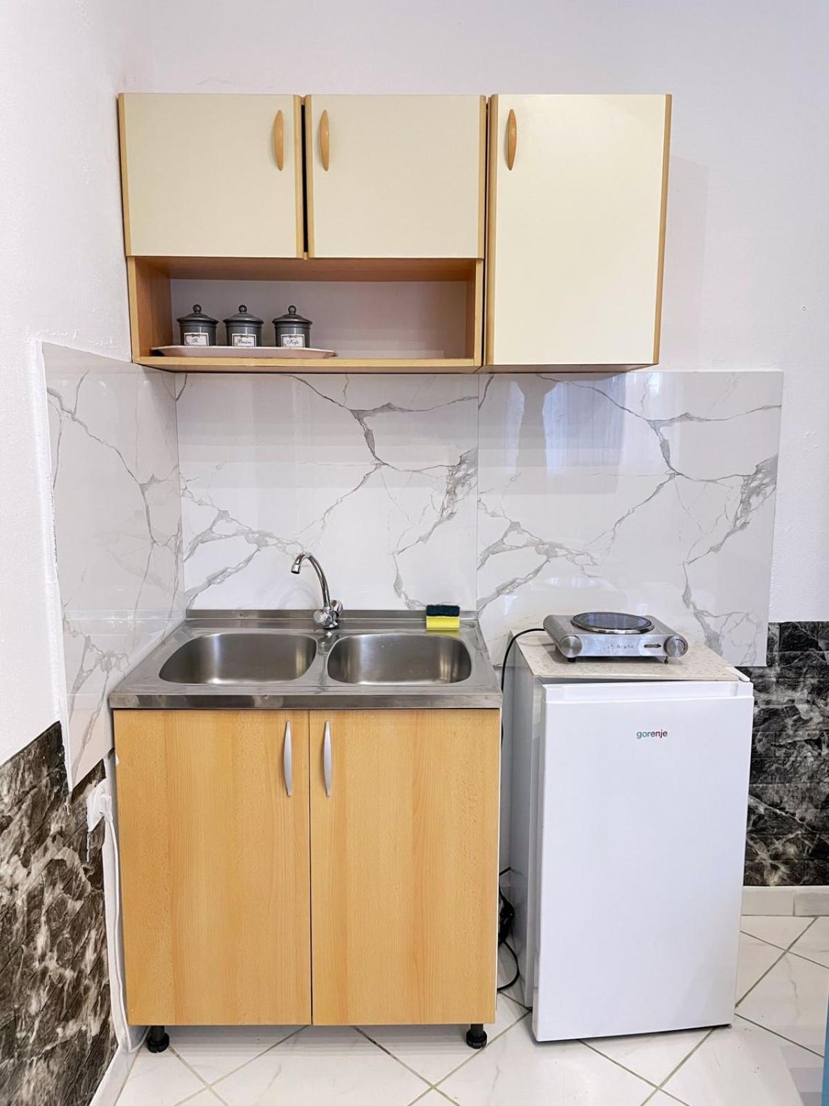 Becic Apartments Ulcinj Exterior foto